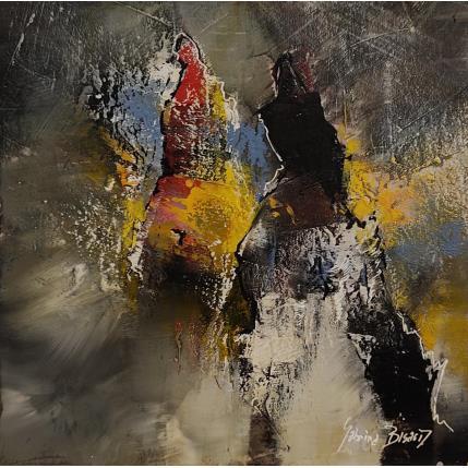 Peinture M1608 par Bisard Sabrina  | Tableau