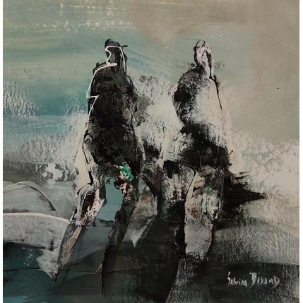 Peinture G1614 par Bisard Sabrina  | Tableau