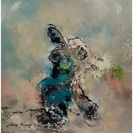 Peinture G1608 par Bisard Sabrina  | Tableau