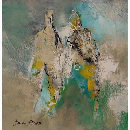 Peinture G1604 par Bisard Sabrina  | Tableau