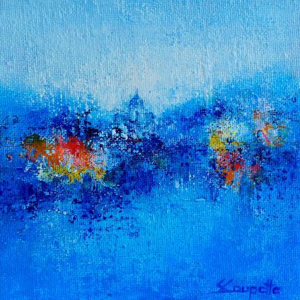 Peinture Adventure par Coupette Steffi | Tableau Figuratif Acrylique Urbain