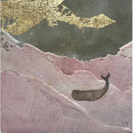 Pintura CANTA por Roma Gaia | Pintura Naive art Acrylic, Sand Minimalist, Pop icons