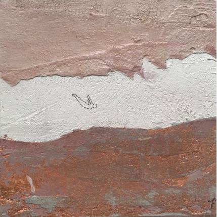 Pintura MALVA por Roma Gaia | Pintura Naive art Acrylic, Sand Minimalist, Pop icons