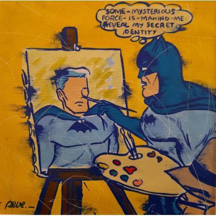 Painting My secret by Revel | Painting Pop-art Acrylic, Posca Cinema, Life style, Pop icons