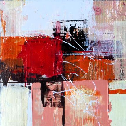 Painting Brisa by Silveira Saulo | Painting  Acrylic