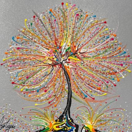 Peinture Nos si belles passions par Fonteyne David | Tableau Figuratif Acrylique