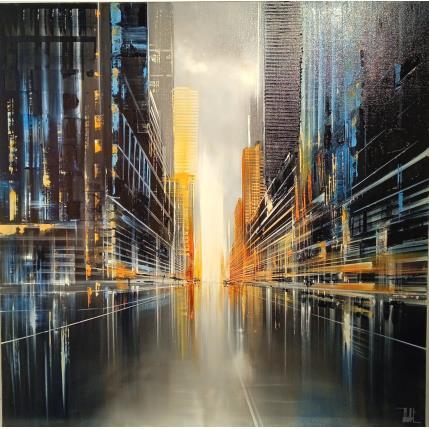 Peinture Creatcix par Guillet Jerome | Tableau Figuratif Huile