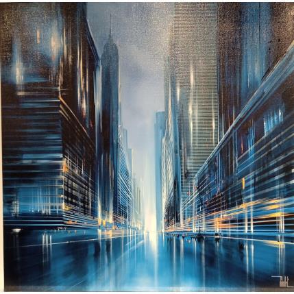 Peinture Commitcix par Guillet Jerome | Tableau Figuratif Huile