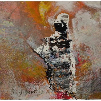 Peinture Mi 1608 par Bisard Sabrina  | Tableau