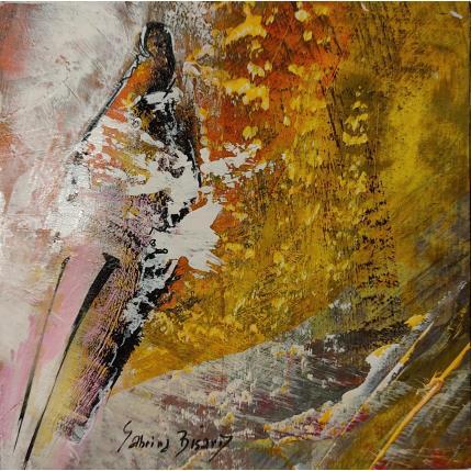 Peinture Mi 1605 par Bisard Sabrina  | Tableau