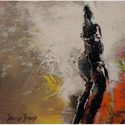 Peinture Mi 1606 par Bisard Sabrina  | Tableau