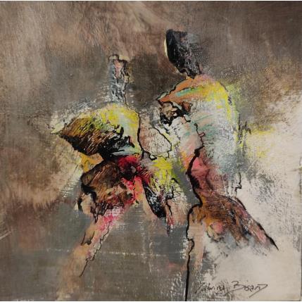 Peinture P1612 par Bisard Sabrina  | Tableau