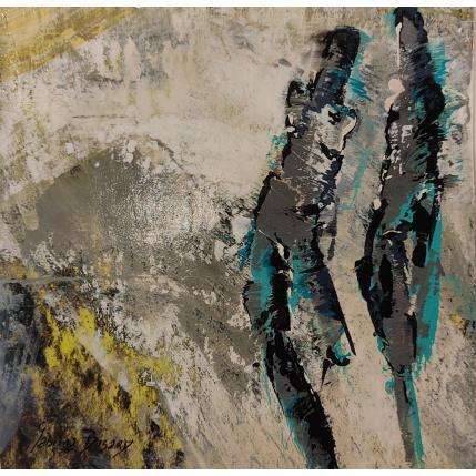 Peinture Sans titre 39 par Bisard Sabrina  | Tableau
