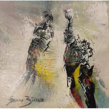 Peinture P1615 par Bisard Sabrina  | Tableau