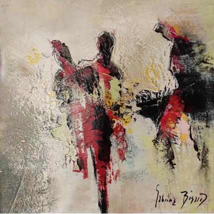 Peinture P1606 par Bisard Sabrina  | Tableau