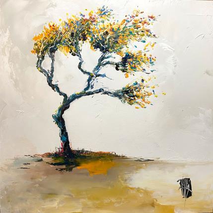 Peinture PLaisir par Raffin Christian | Tableau Figuratif Huile Paysages