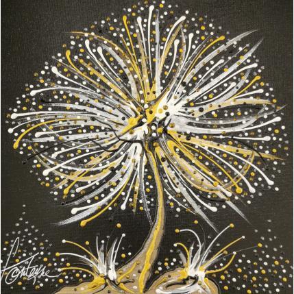 Painting Grenoble en Beauté by Fonteyne David | Painting Figurative Acrylic