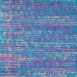 Peinture Corail 10 par Hirléa Marina | Tableau Abstrait Huile