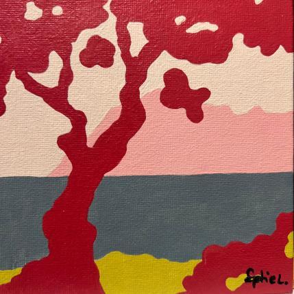 Peinture F1-2 par Sophie L. | Tableau Figuratif Acrylique Paysages