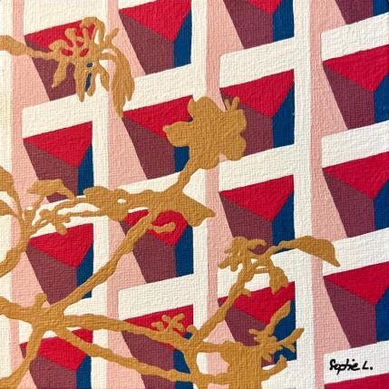 Peinture F1-5 par Sophie L. | Tableau Figuratif Acrylique Paysages