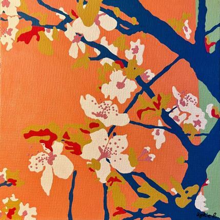 Peinture F3-6 par Sophie L. | Tableau Figuratif Acrylique Paysages