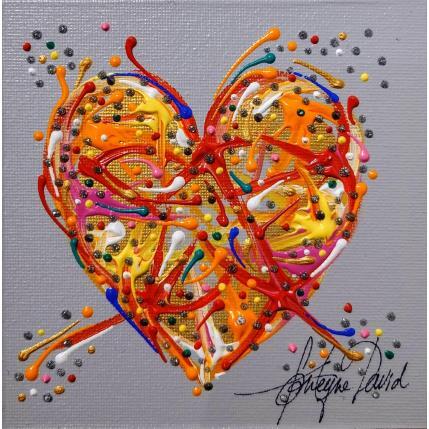 Peinture En paix par Fonteyne David | Tableau Figuratif Acrylique