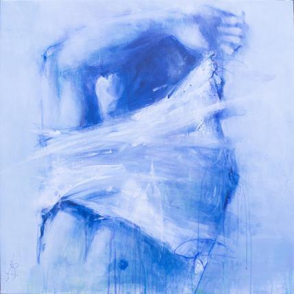 Peinture Tee shirt par Bergues Laurent | Tableau Figuratif Acrylique, Fusain