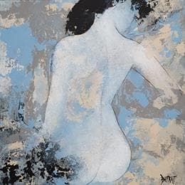 Peinture Desnuda F4-5 par Duprat Françoise | Tableau Figuratif Nu