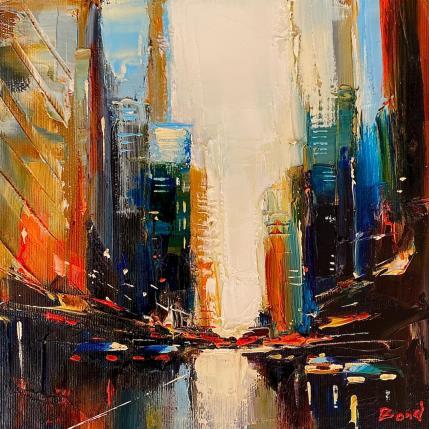 Painting Star image by Bond Tetiana | Painting Figurative Oil Pop icons