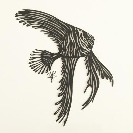 Peinture Ambiance marine par Atalanta Vanessa | Tableau