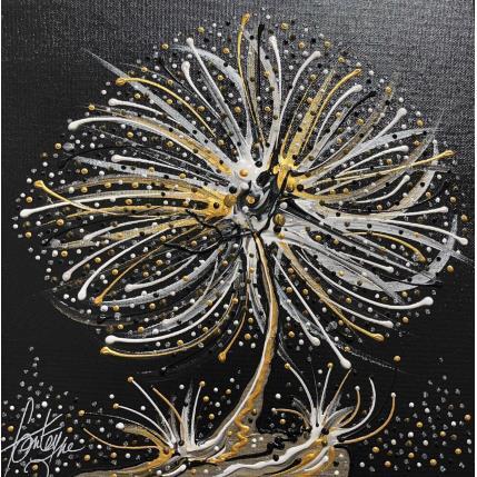 Peinture Il est là par Fonteyne David | Tableau Figuratif Acrylique Nature