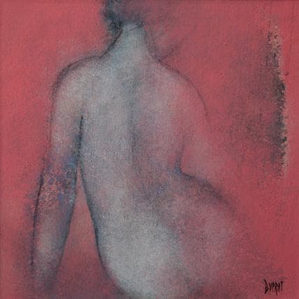 Peinture Desnuda par Duprat Françoise | Tableau Figuratif Nu