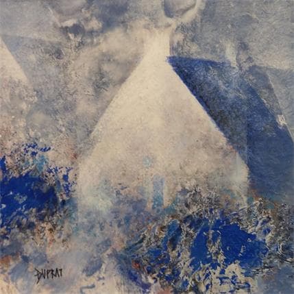 Peinture Ker par Duprat Françoise | Tableau Figuratif Paysages