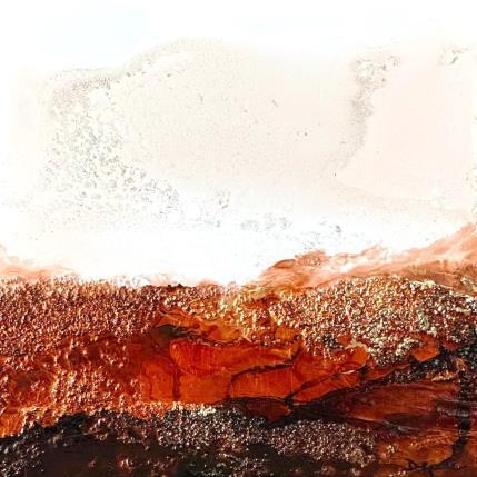 Peinture 1487 Nuit d'amour par Depaire Silvia | Tableau Abstrait Acrylique