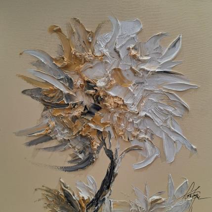 Peinture Puissance et romance par Fonteyne David | Tableau Figuratif Huile Nature