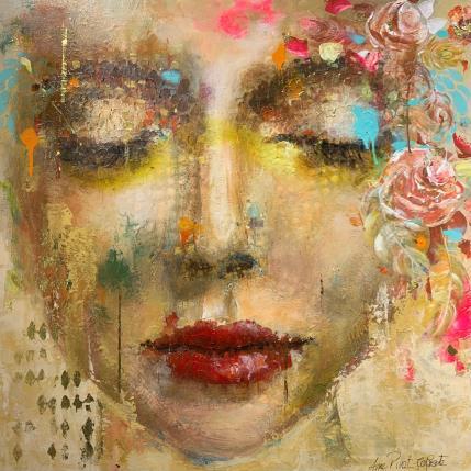 Peinture Sophiane par Pivot-Iafrate Anne | Tableau Figuratif