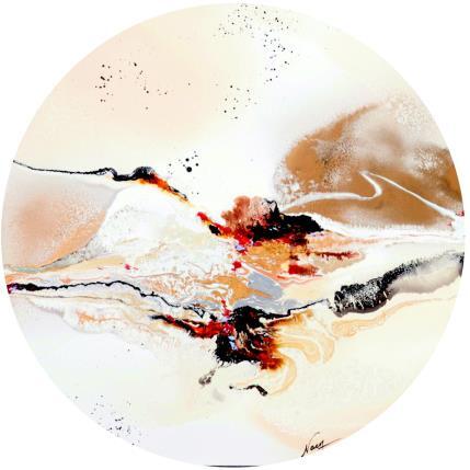 Painting C2621 by Naen | Painting Abstract Acrylic, Ink