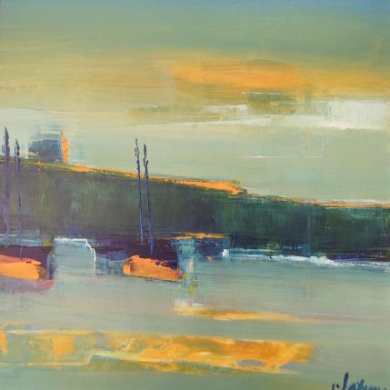 Peinture ST36 par Héraud Alain | Tableau Figuratif Huile Marine