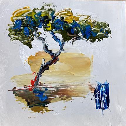 Peinture Nature par Raffin Christian | Tableau Figuratif Huile Paysages