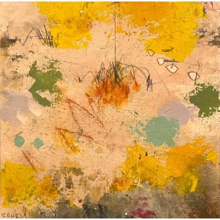 Painting Suenos by Jiménez Conesa Francisco | Painting Abstract Acrylic, Charcoal Pop icons