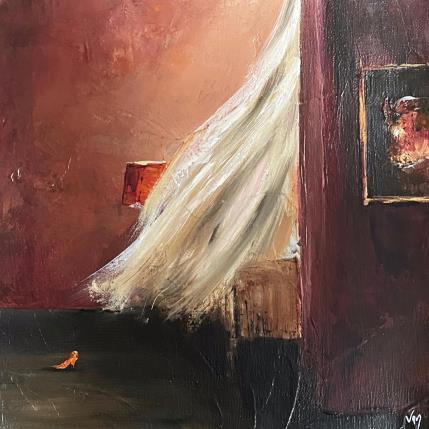 Gemälde Indice  von Vinnie | Gemälde Figurativ Öl