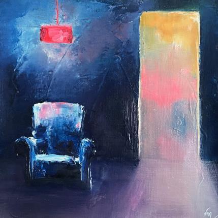 Gemälde modern Jazz von Vinnie | Gemälde Figurativ Öl