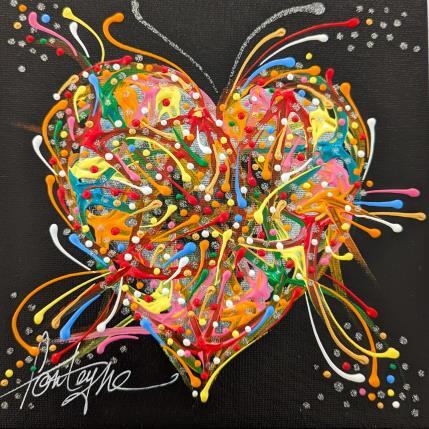 Painting La Gloire by Fonteyne David | Painting Figurative Acrylic Minimalist, Pop icons