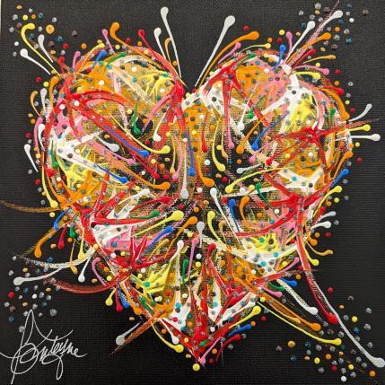 Painting La lumière Troyenne by Fonteyne David | Painting Figurative Acrylic Minimalist