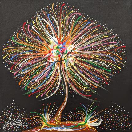 Painting Ensemble by Fonteyne David | Painting Figurative Acrylic Nature