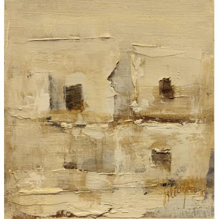 Peinture White 4 par Solveiga | Tableau  Acrylique