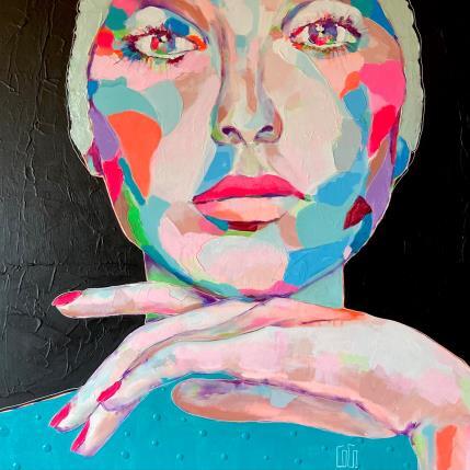 Painting Conversations Silencieuses 