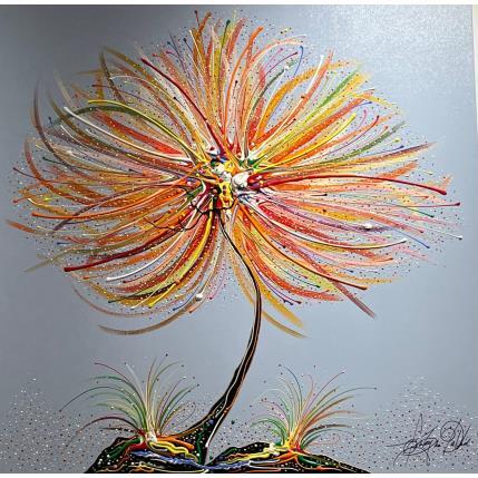 Peinture Nos belles passions amoureuses  par Fonteyne David | Tableau Figuratif Acrylique