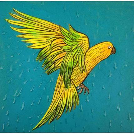 Pintura En plein vol por Geiry | Pintura Subject matter