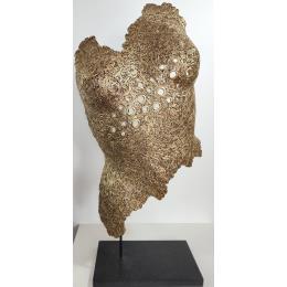 Sculpture Hermione par Maia Angelina | Sculpture